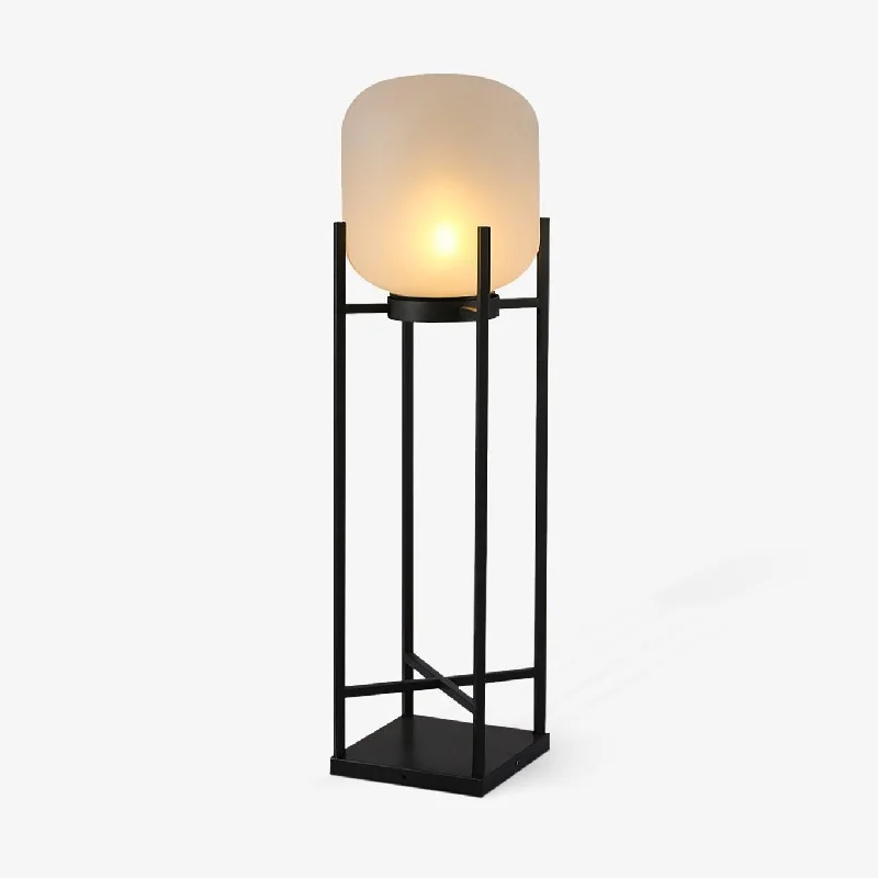 Lantern Outdoor Floor Lamp