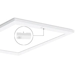 LED 2X2 SPEC-SELECT™ Back Lit Flat Panel, Wattage and CCT Selectable, Dimmable, 120-277V