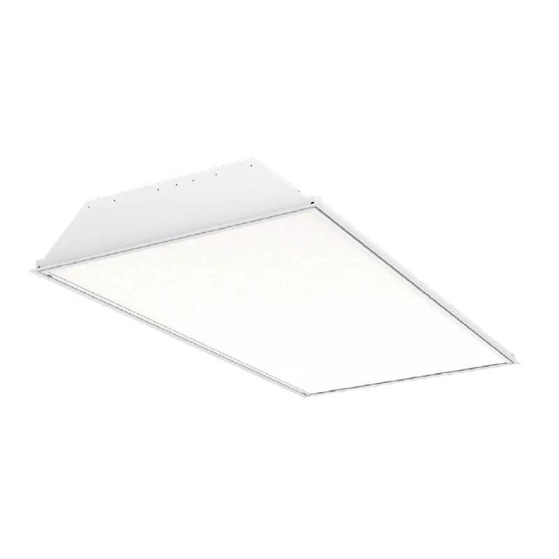 LED 2'x4' Grid Frame High Bay, 130 Watt