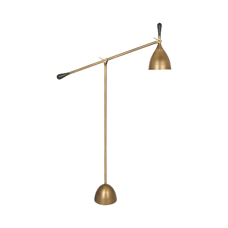 Ledger Floor Lamp