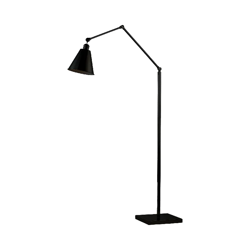 Library Floor Lamp