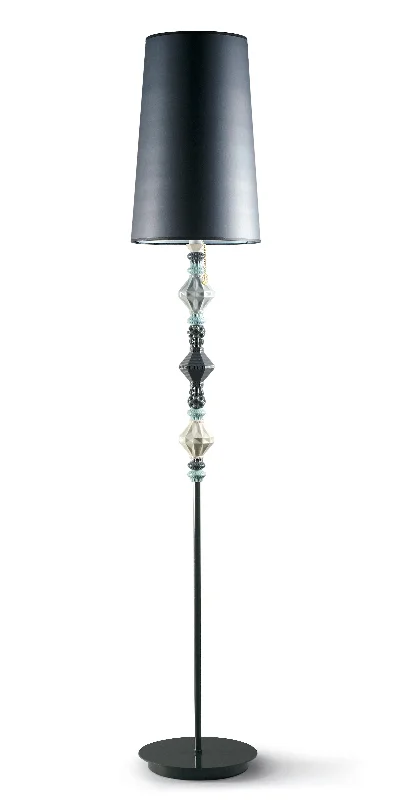 Lladro Belle de Nuit II Floor Lamp