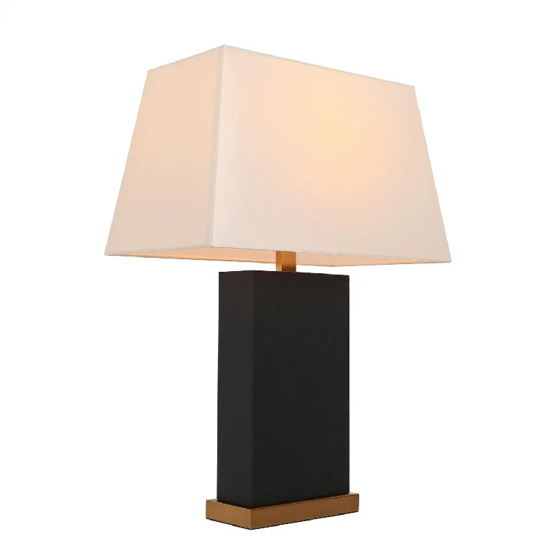 One Light Table Lamp