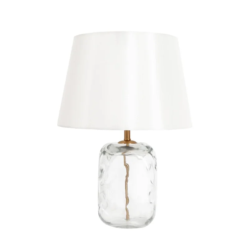 One Light Table Lamp