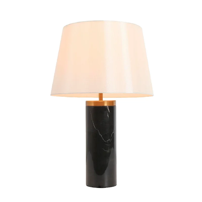 One Light Table Lamp