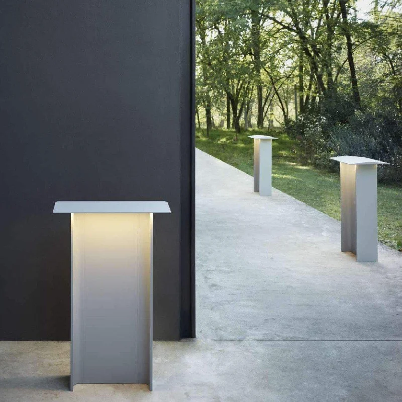 Luceplan Fienile Outdoor Floor Lamp