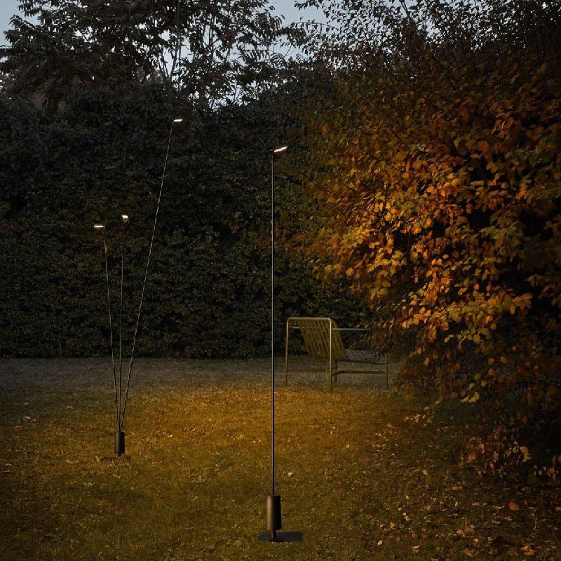 Luceplan Flia Outdoor Floor Lamp