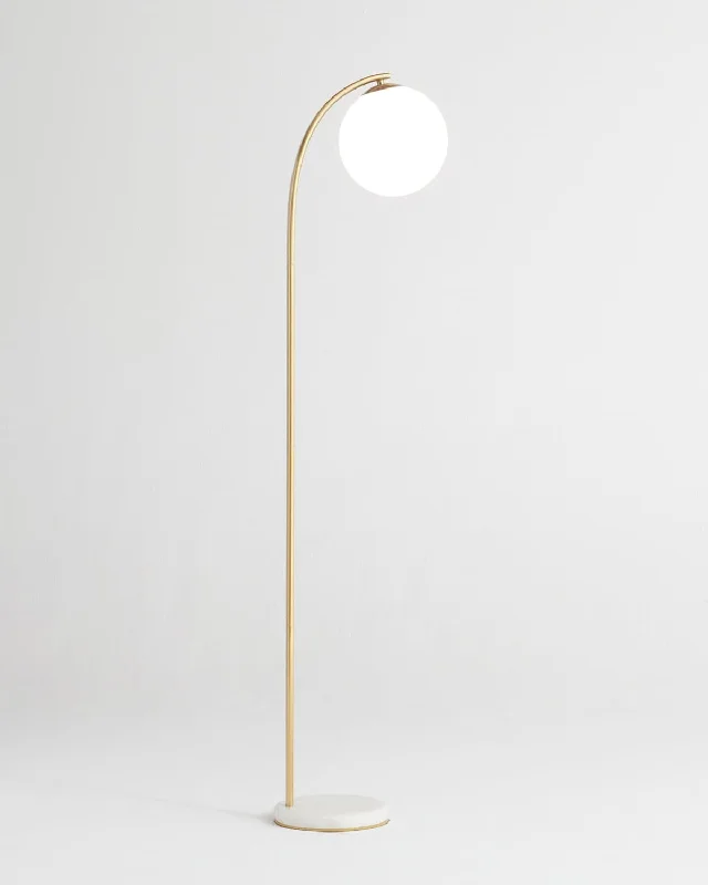 Luna Drop Floor Lamp