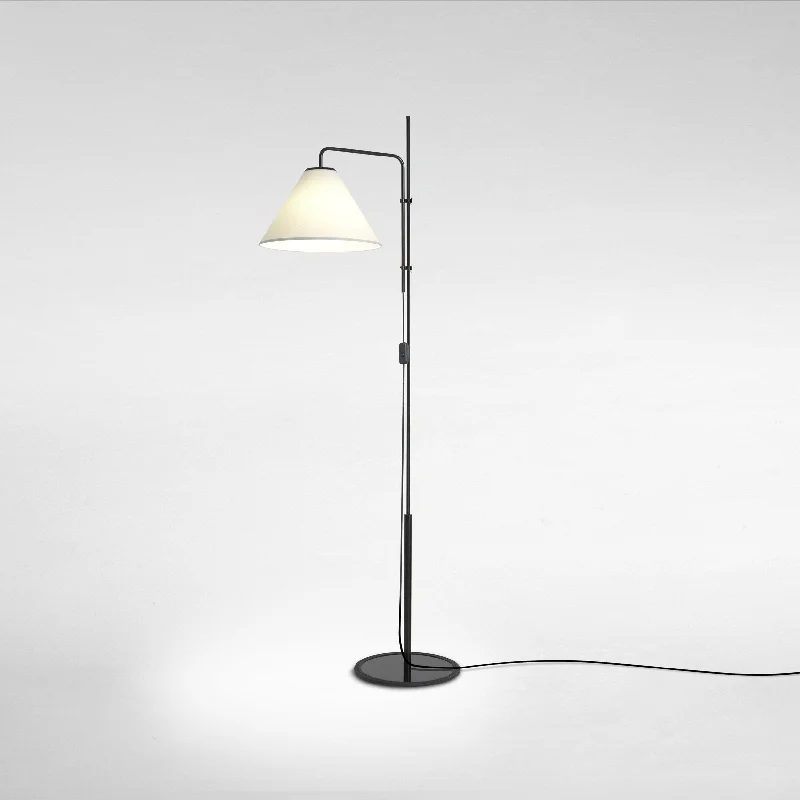 Marset Funiculí Fabric Floor Lamp