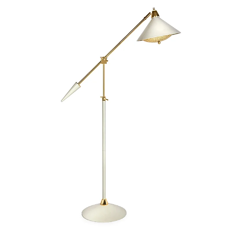 Maxime Task Floor Lamp