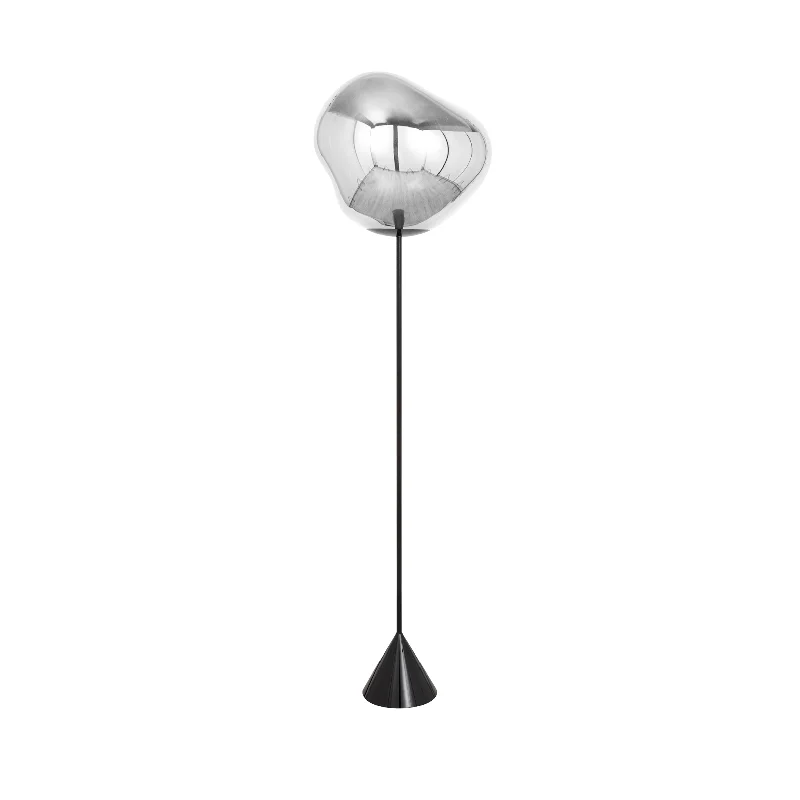 Melt Cone Slim LED Floor Lamp