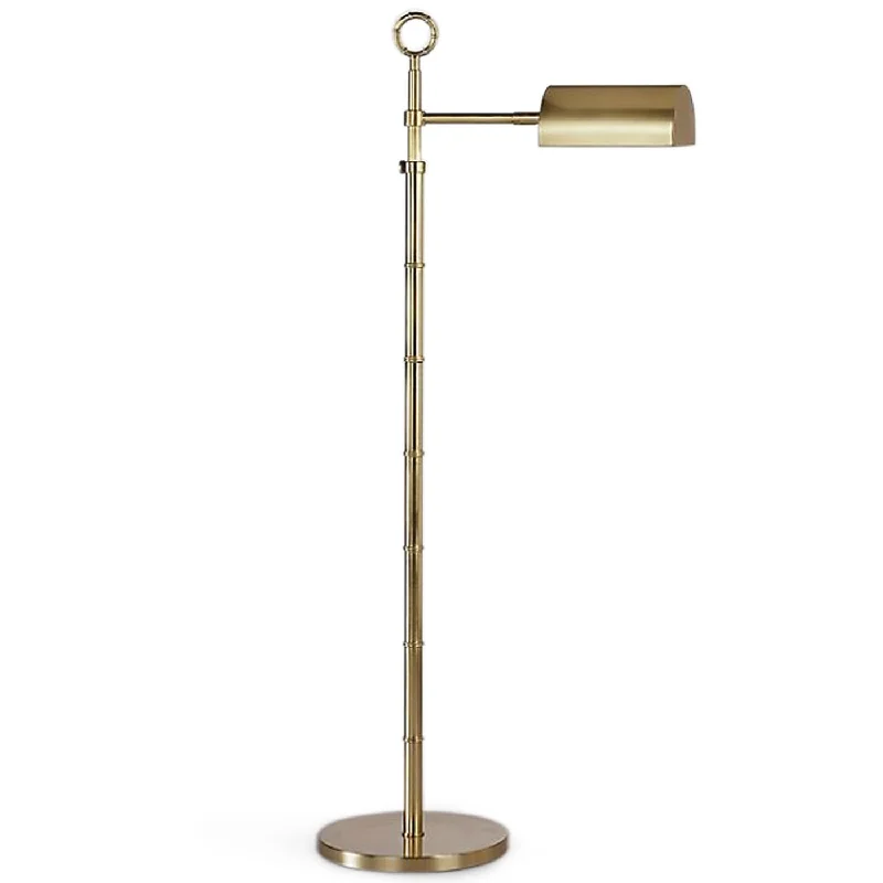 Meurice Task Floor Lamp