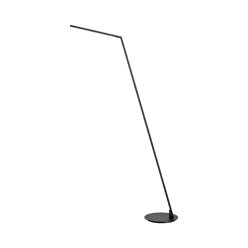 Miter LED Floor Lamp