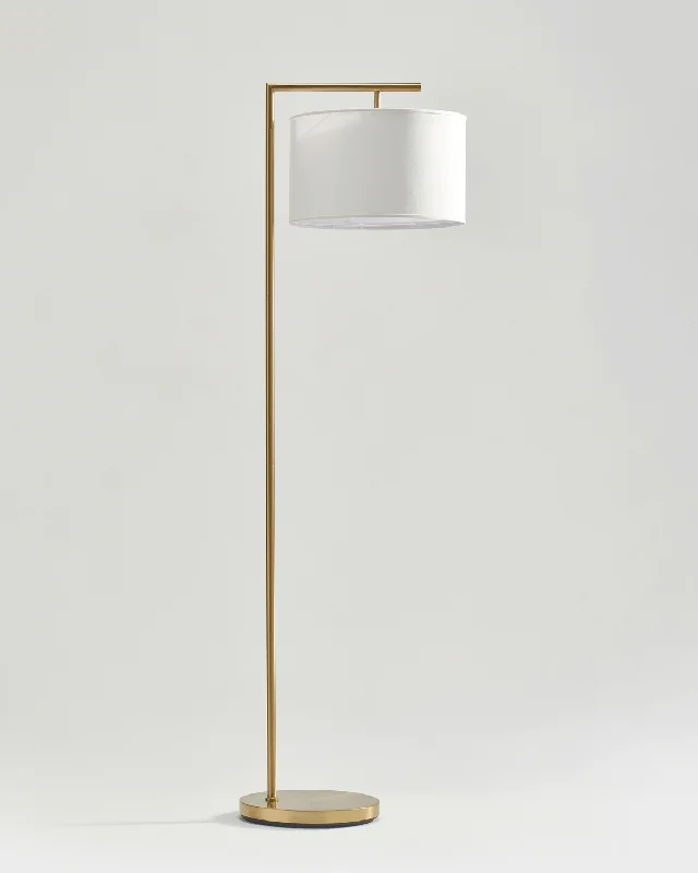 Montage Modern Floor Lamp