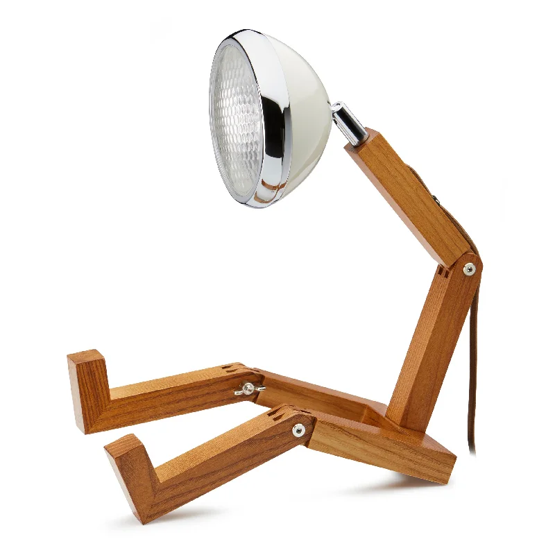 Mr. Wattson Table Lamp