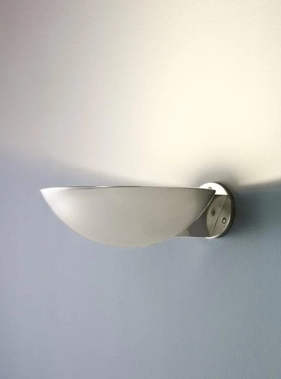 MSW 27 Bauhaus Wall Lamp by Mart Stam