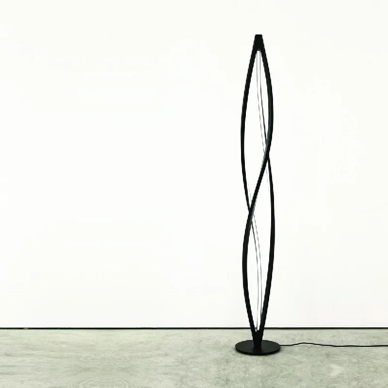 nemo in the wind contemporary led floor lamp