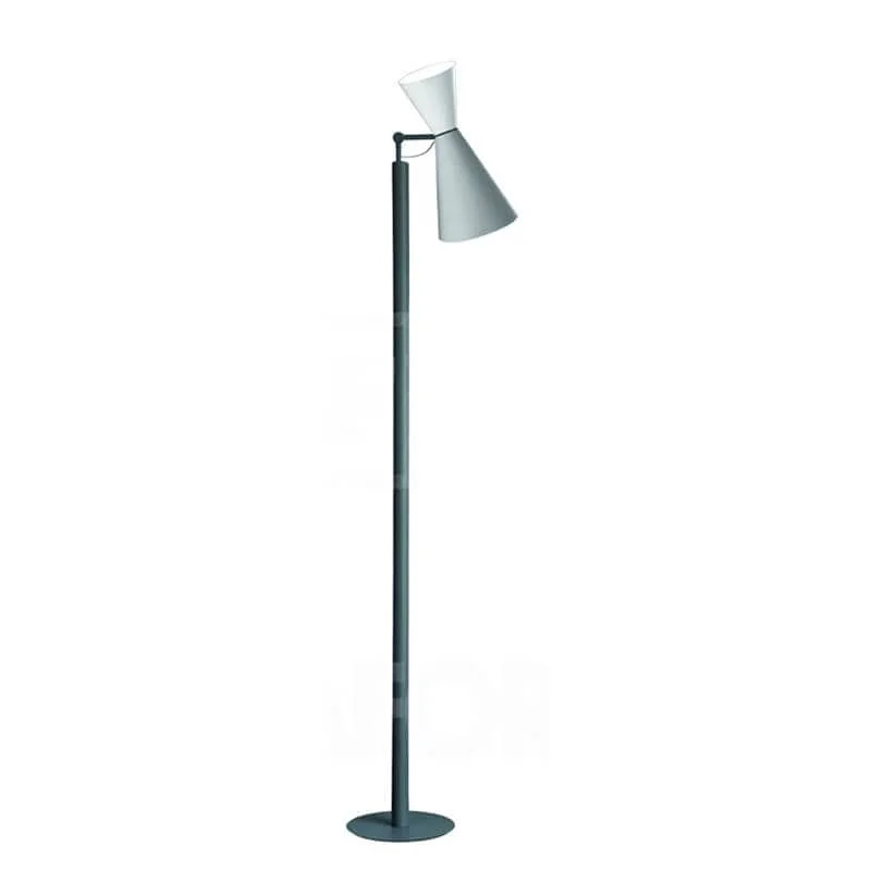 nemo parliament sleek lighting floor lamp