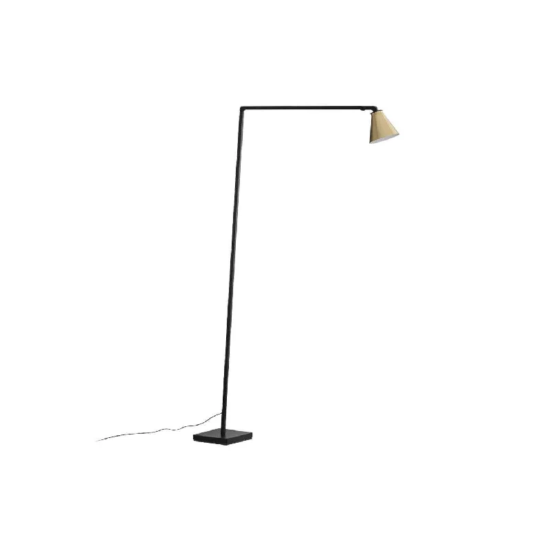 Nemo Untitled Reading Cone Floor Lamp