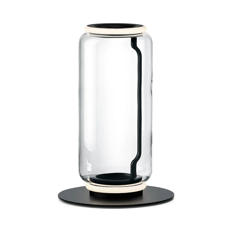 Noctambule High Cylinder LED Floor Lamp