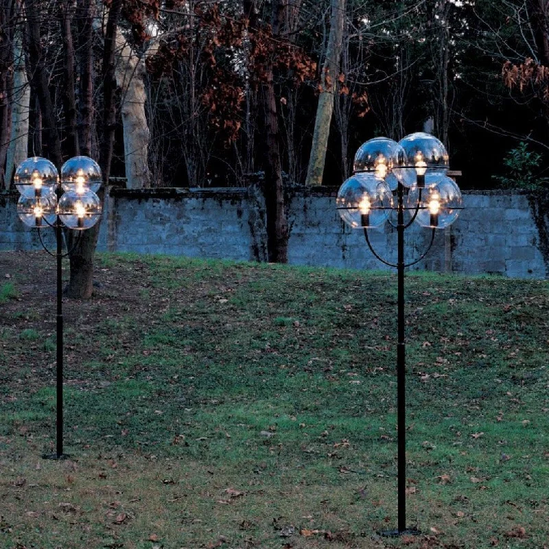 Oluce Lyndon Outdoor Floor Lamp