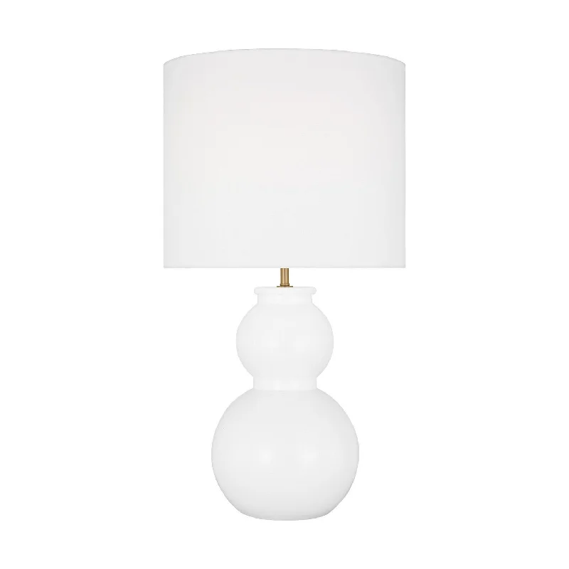 Visual Comfort Studio One Light Table Lamp