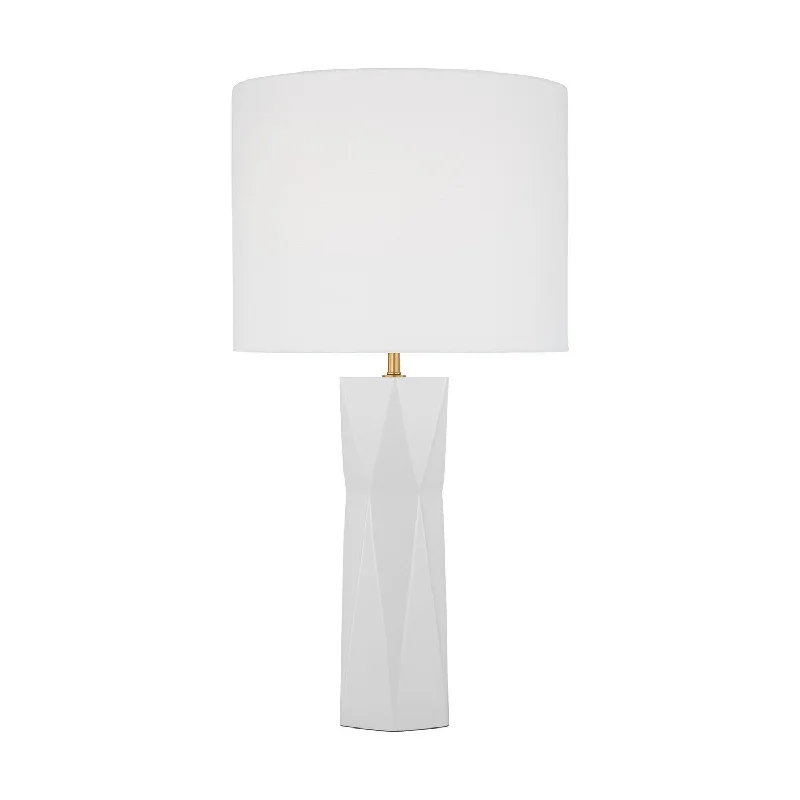 Visual Comfort Studio One Light Table Lamp