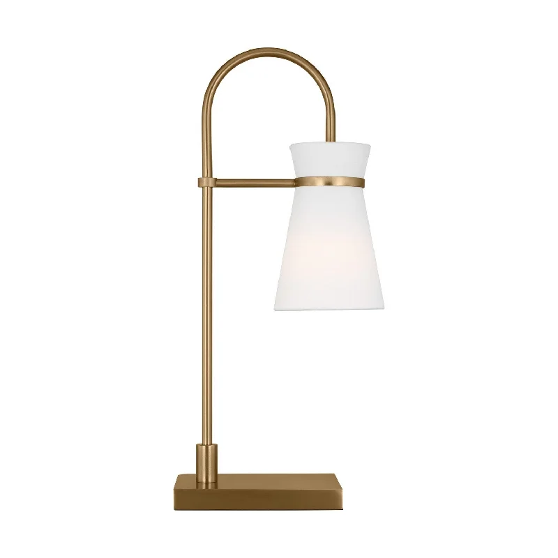 Visual Comfort Studio One Light Table Lamp