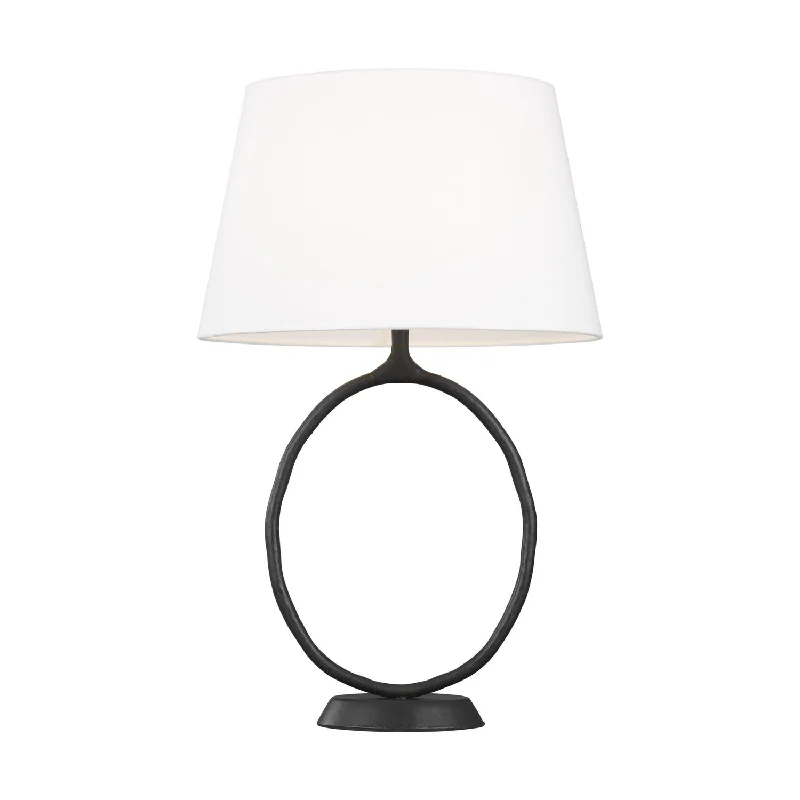 Visual Comfort Studio One Light Table Lamp