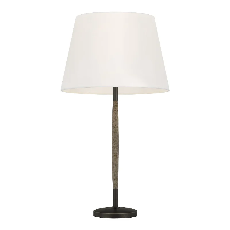 Visual Comfort Studio One Light Table Lamp