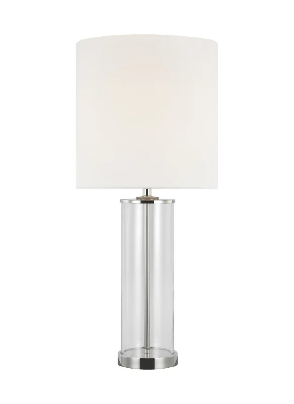 Visual Comfort Studio One Light Table Lamp