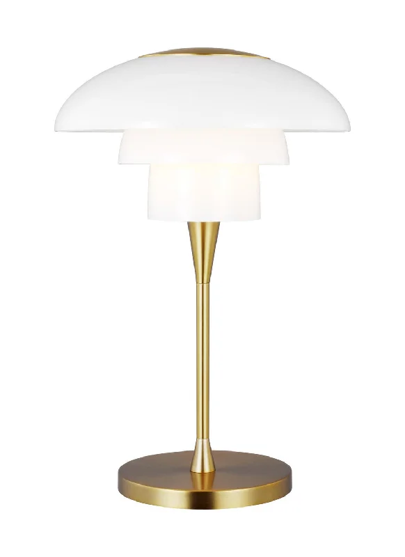 Visual Comfort Studio One Light Table Lamp