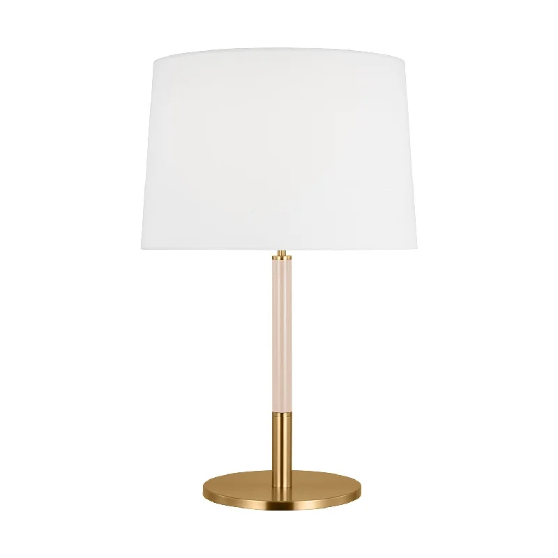 Visual Comfort Studio One Light Table Lamp