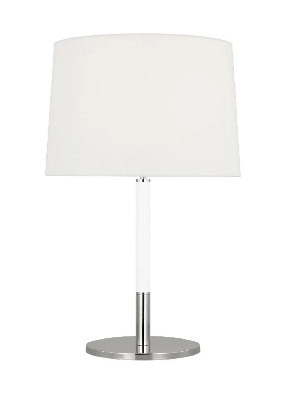 Visual Comfort Studio One Light Table Lamp