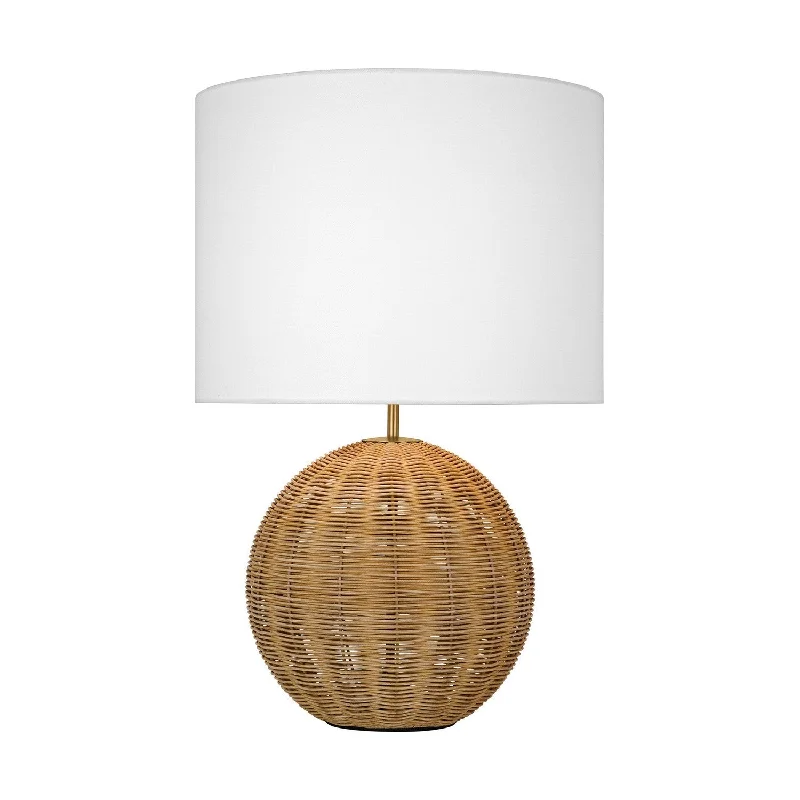 Visual Comfort Studio One Light Table Lamp