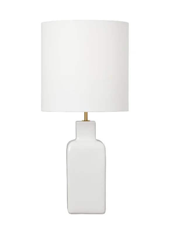 Visual Comfort Studio One Light Table Lamp