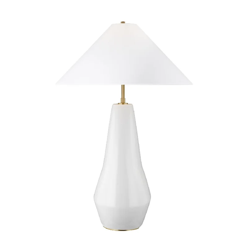 Visual Comfort Studio One Light Table Lamp