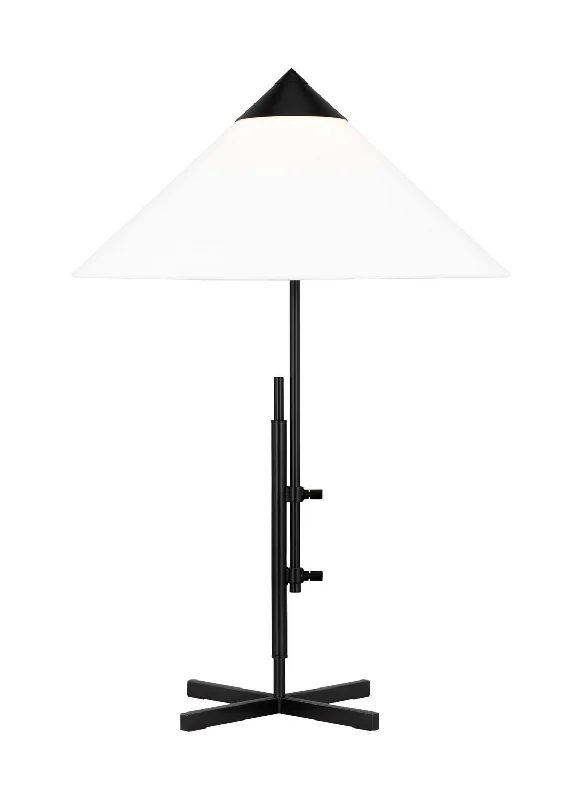 Visual Comfort Studio One Light Table Lamp