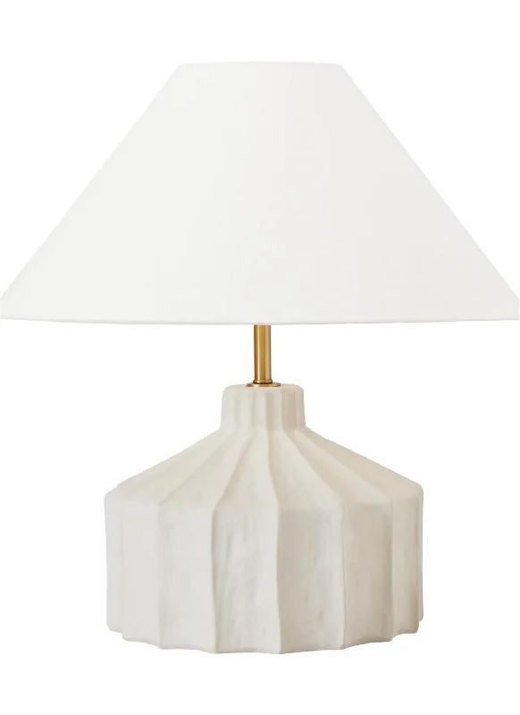 Visual Comfort Studio One Light Table Lamp