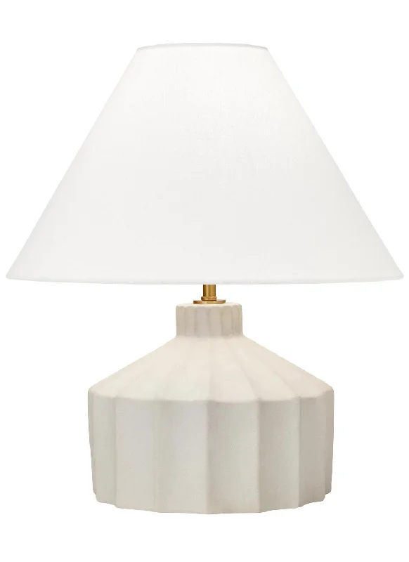 Visual Comfort Studio One Light Table Lamp