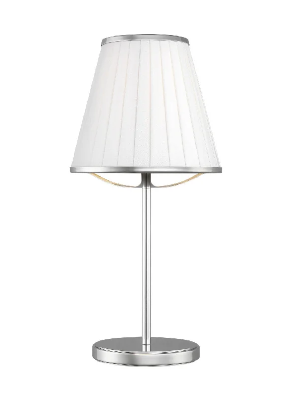 Visual Comfort Studio One Light Table Lamp