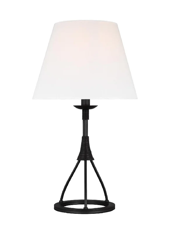 Visual Comfort Studio One Light Table Lamp