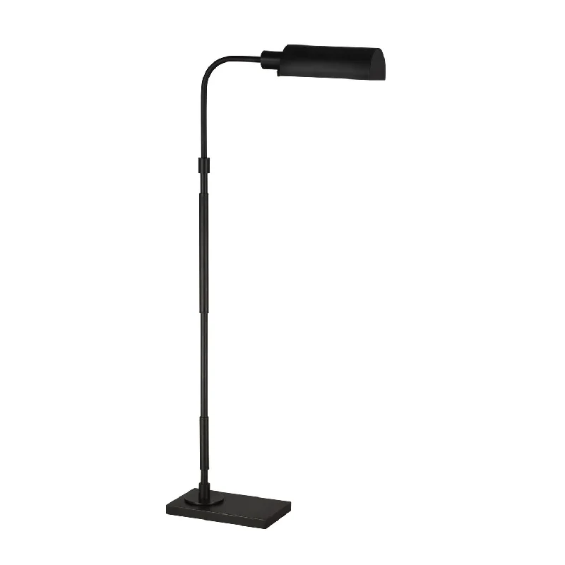 Visual Comfort Studio One Light Task Floor Lamp