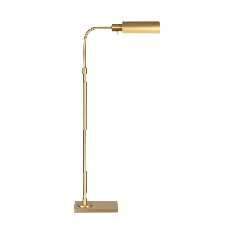 Visual Comfort Studio One Light Task Floor Lamp