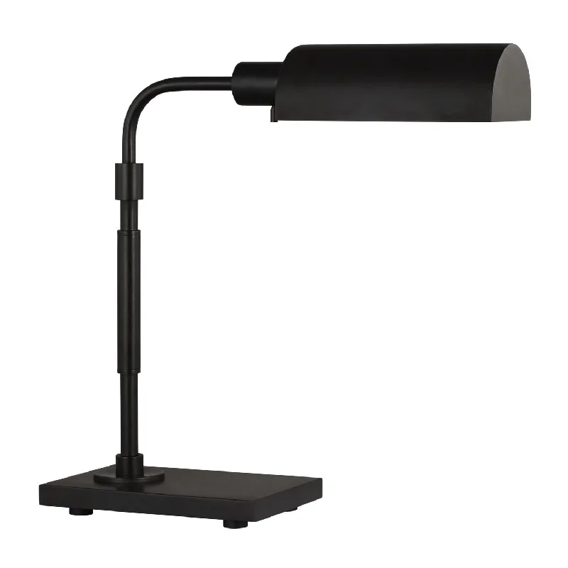 Visual Comfort Studio One Light Task Table Lamp