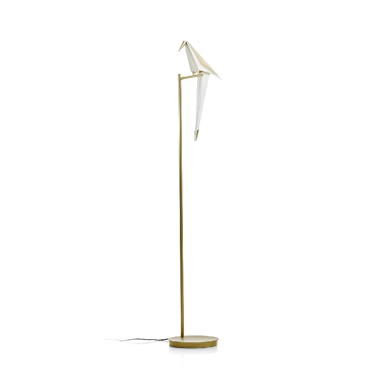 Perch LED Floor Lamp