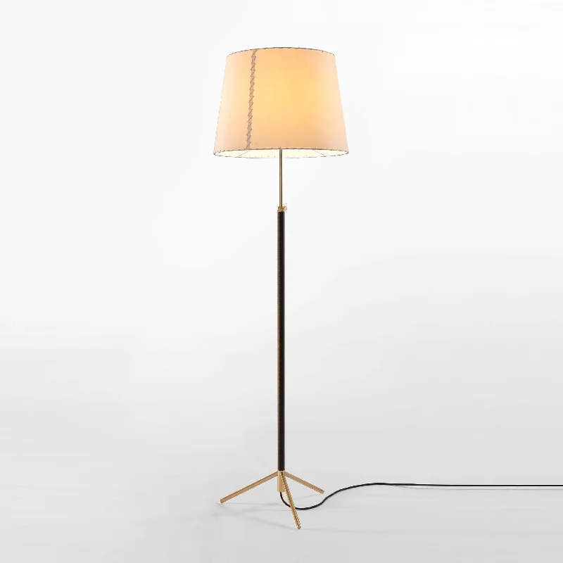 Pie De Salon Floor Lamp