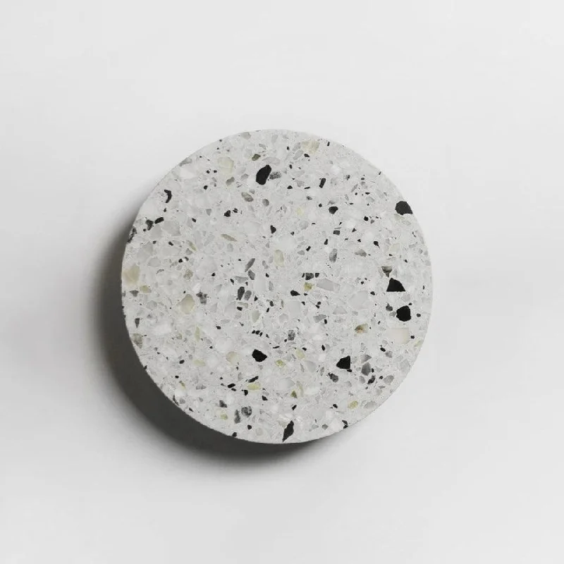 White Terrazzo