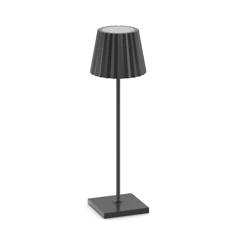 Plisse Cordless Lamp