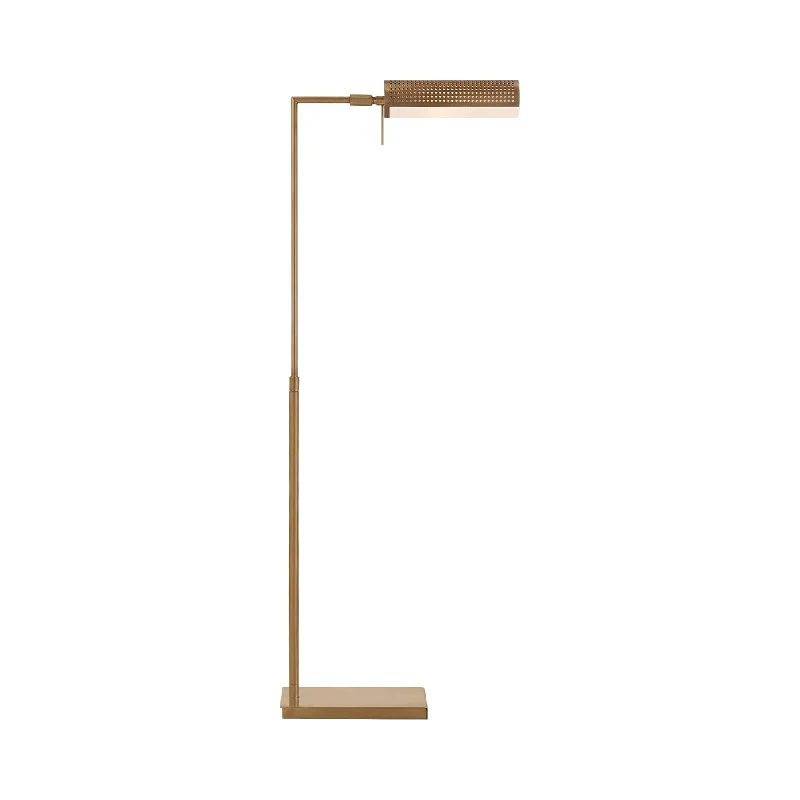 Precision Pharmacy Floor Lamp